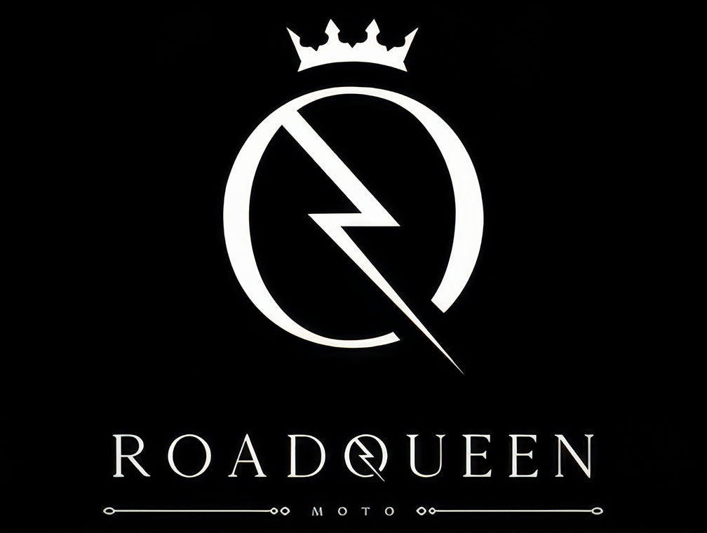 Road Queen 8 Piece Sticker and Pin Pack