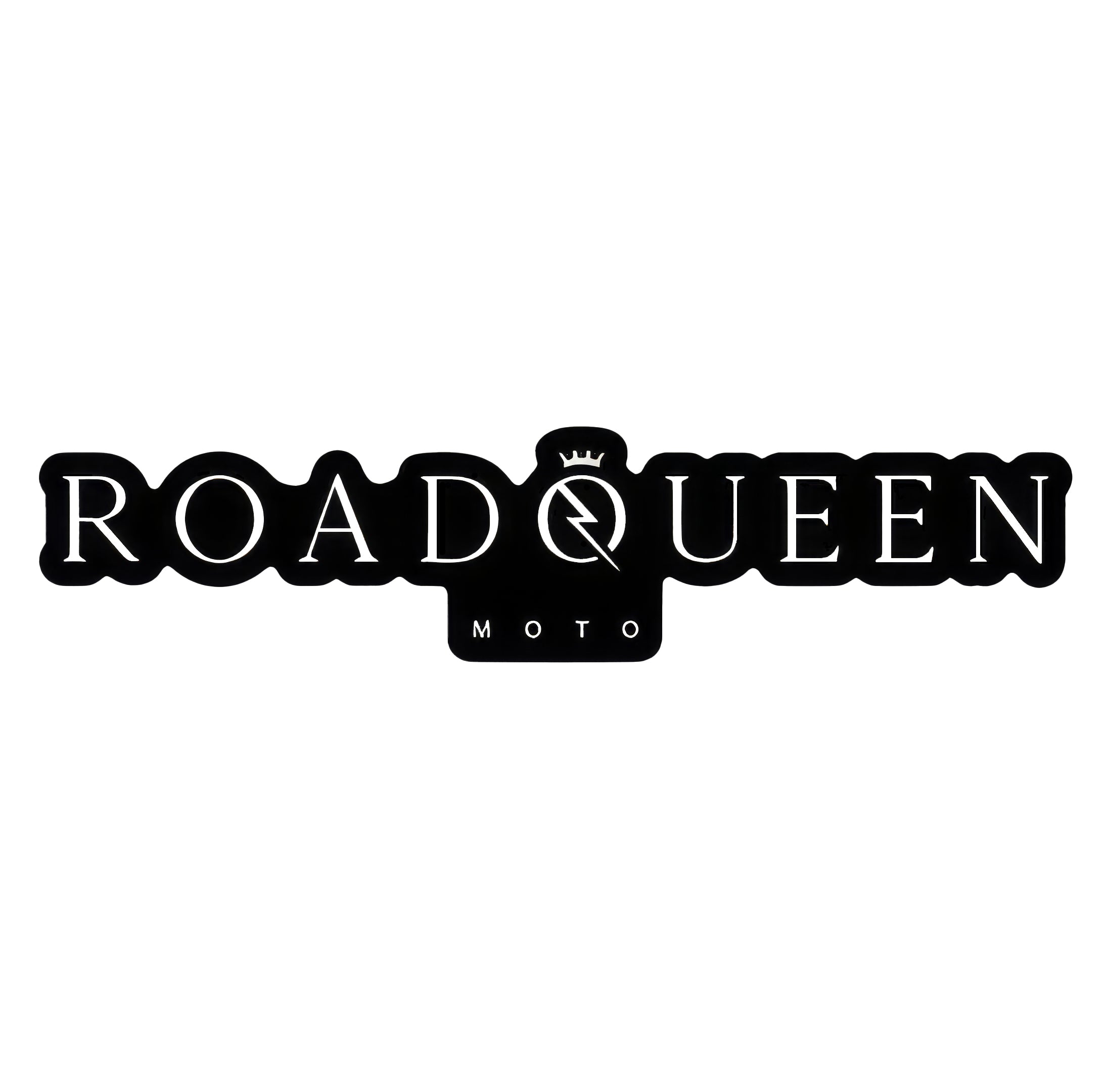 Road Queen 8 Piece Sticker and Pin Pack