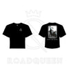 Women's Rule The Road Crop Tee