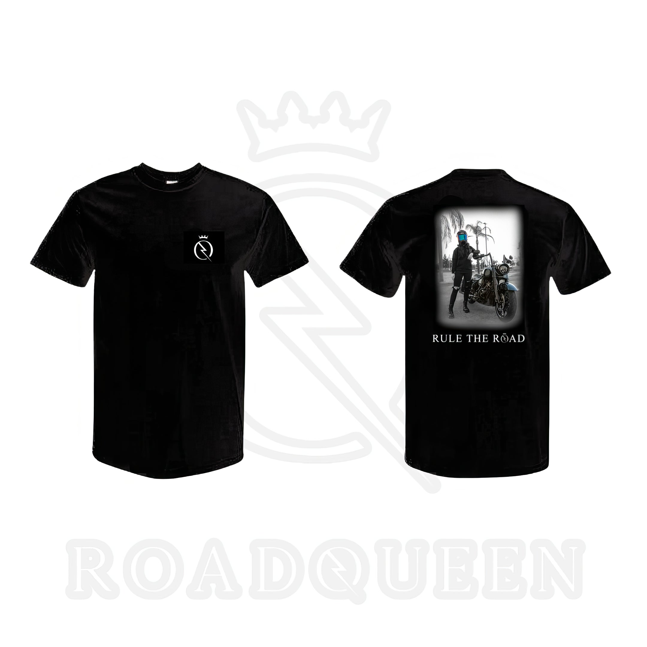 Men's Rule The Road Tee