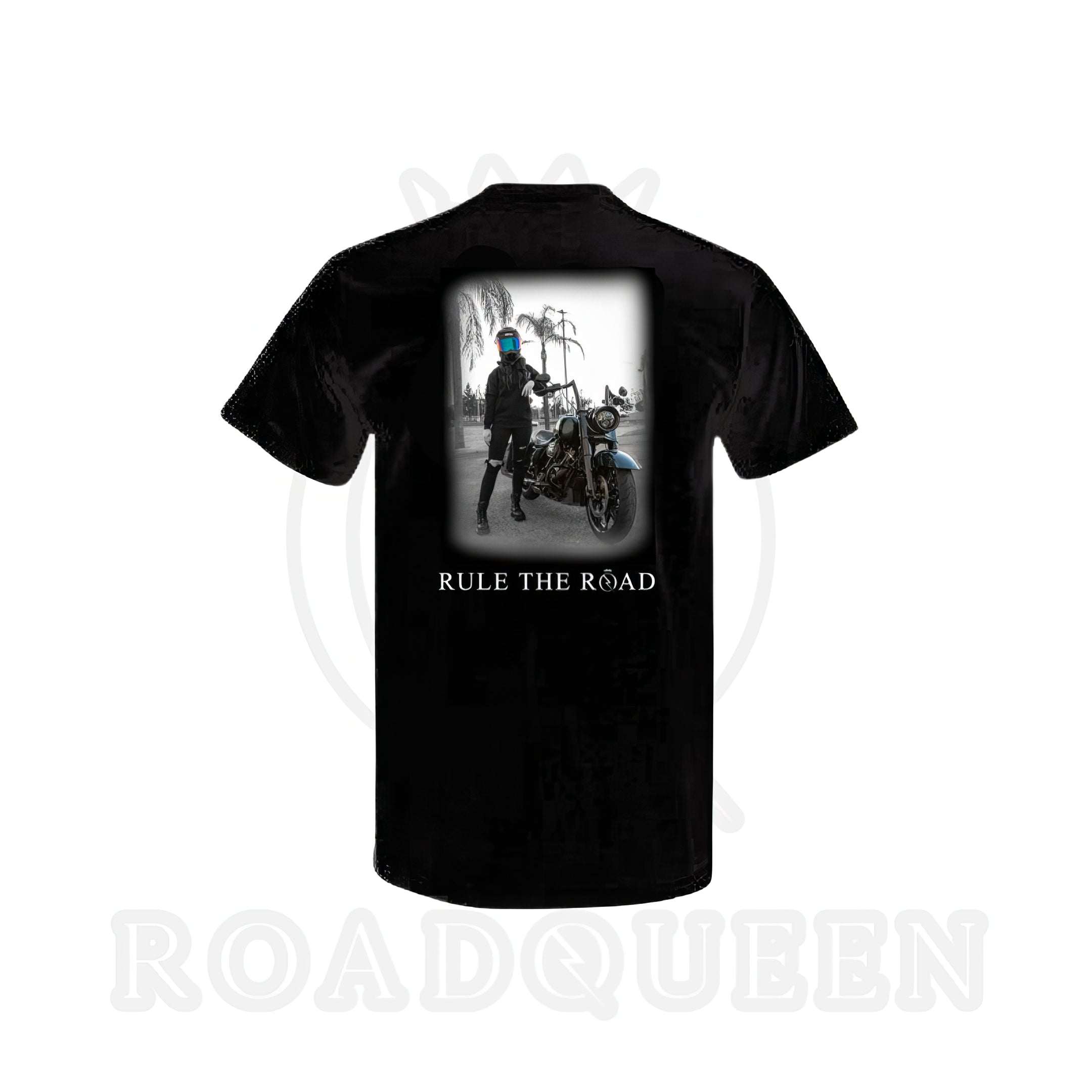 Men's Rule The Road Tee