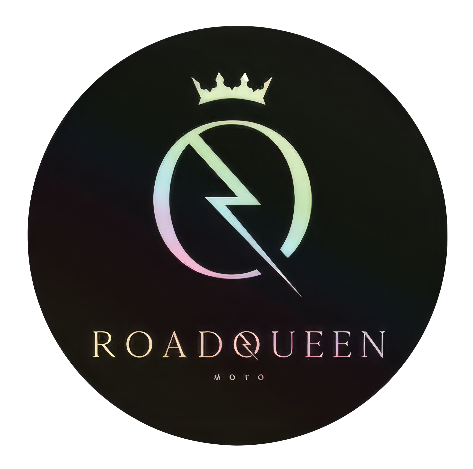 Road Queen 8 Piece Sticker and Pin Pack